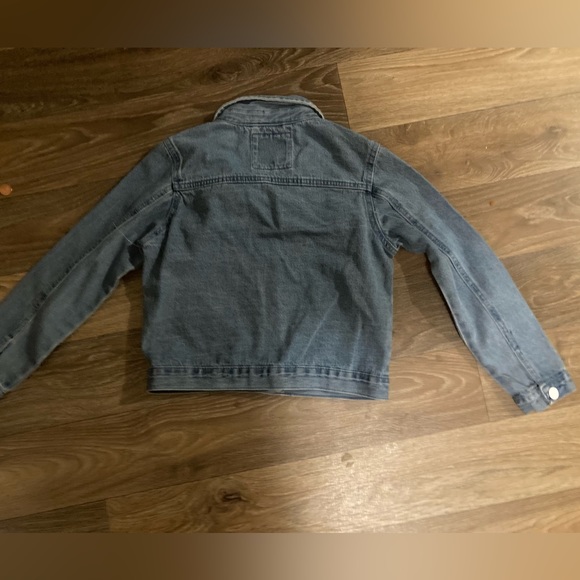 Juicy Couture girls jean jacket - Picture 2 of 4